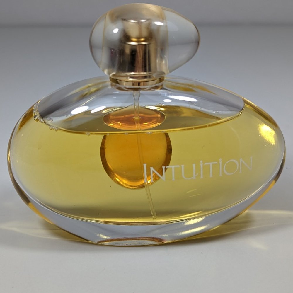 Estee Lauder INTUITION Eau de Parfum Perfume Spray 3.4 fl oz